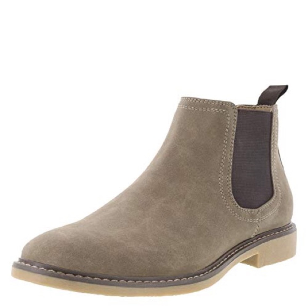 !SOLD! Dexter Men’s Conor Chelsea Boot Brown 9.5 - Picture 2 of 8